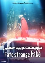 انیمه سرنوشت غریبه جعلی