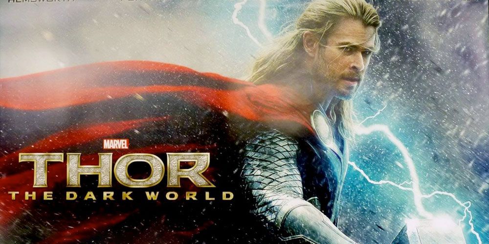 فیلم ثور 4 عشق و تندر Thor 4 Love and Thunder 2022