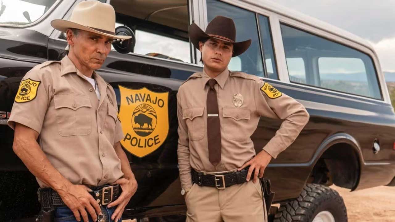 سریال بادهای تاریک Dark Winds فصل چهارم