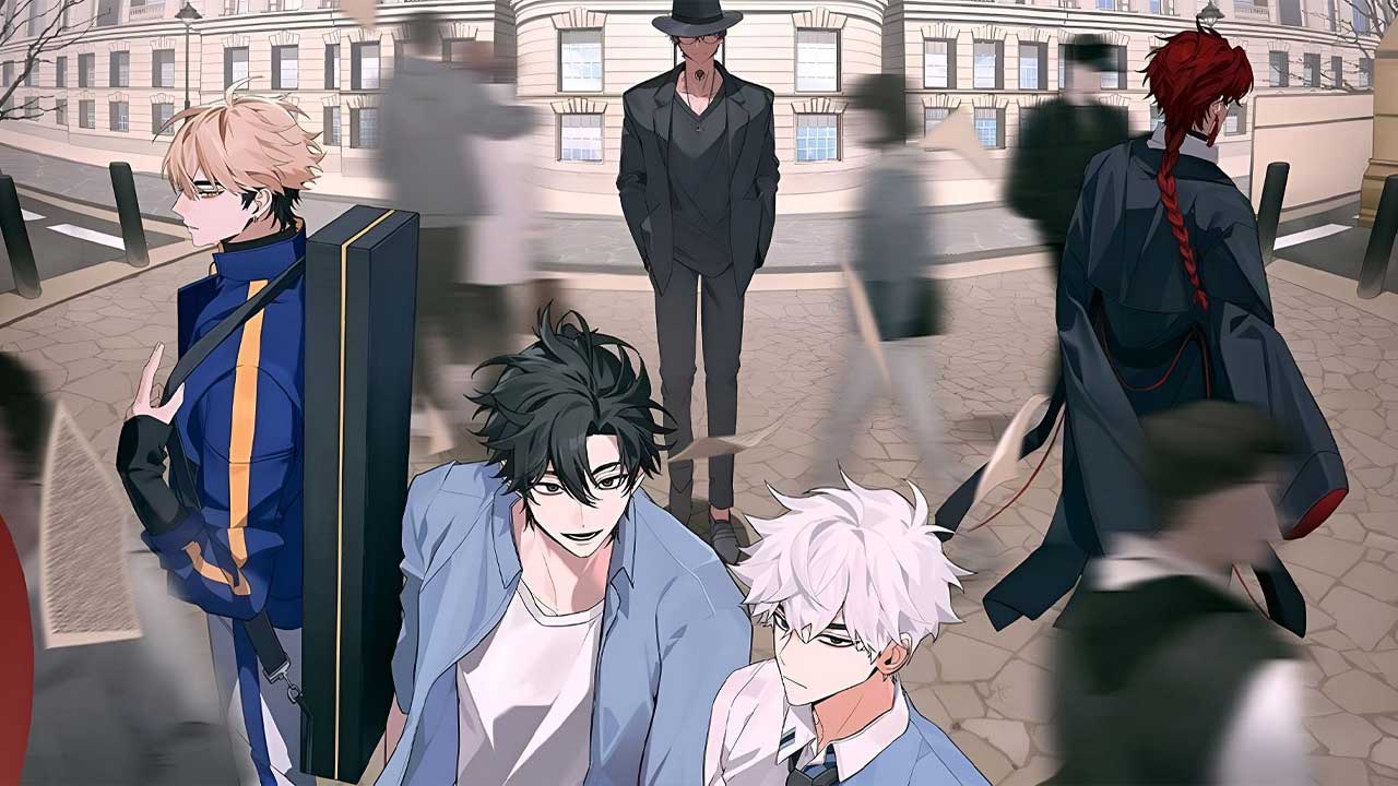 انیمه لینک کلیک Link Click فصل سوم