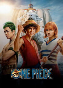  سریال وان پیس One Piece فصل اول و دوم با دوبله فارسی