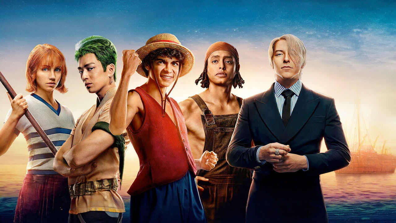 سریال وان پیس