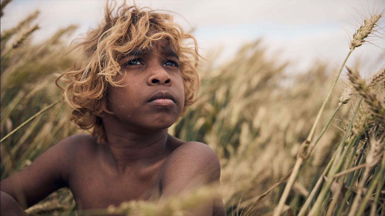 فیلم پسر جدید The New Boy 2023 با دوبله فارسی