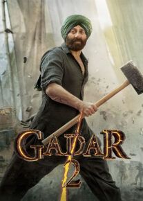 فیلم هندی شورش 2 Gadar 2 2023 با دوبله فارسی