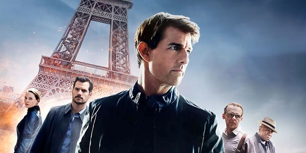 فیلم ماموریت غیرممکن ۸ Mission Impossible 8 2025 با دوبله فارسی