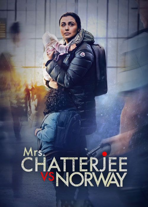 فیلم هندی خانم چاترجی علیه نروژ Mrs Chatterjee vs Norway 2023 با دوبله فارسی