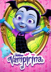 دانلود انیمیشن ومپیرینا Vampirina فصل اول با دوبله فارسی