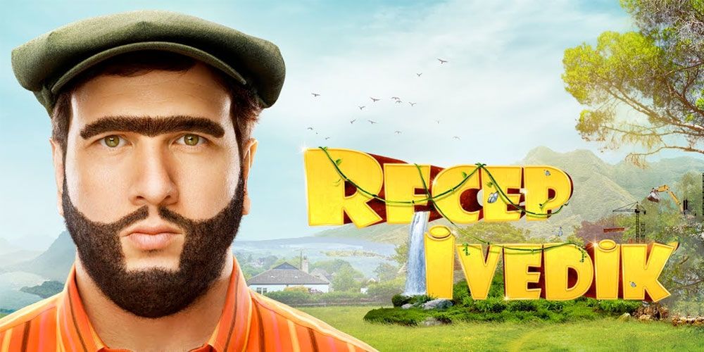 فیلم رجب ایودیک ۳ Recep Ivedik 3 2010 با دوبله فارسی
