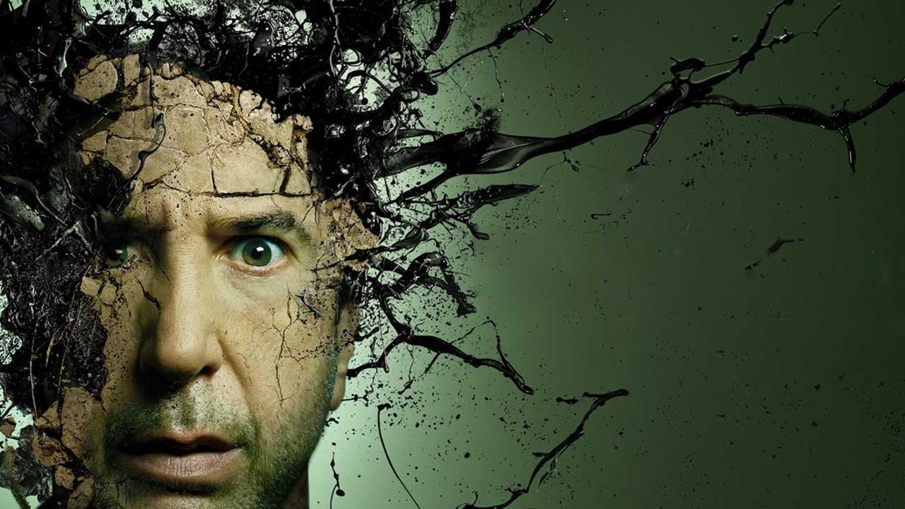 سریال مور مور شدن Goosebumps فصل دوم