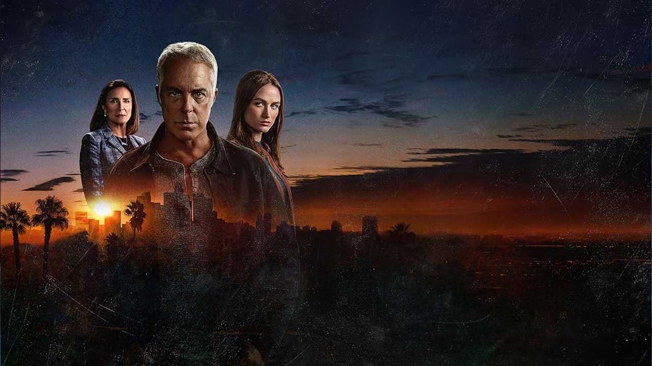 سریال باش میراث Bosch Legacy فصل سوم