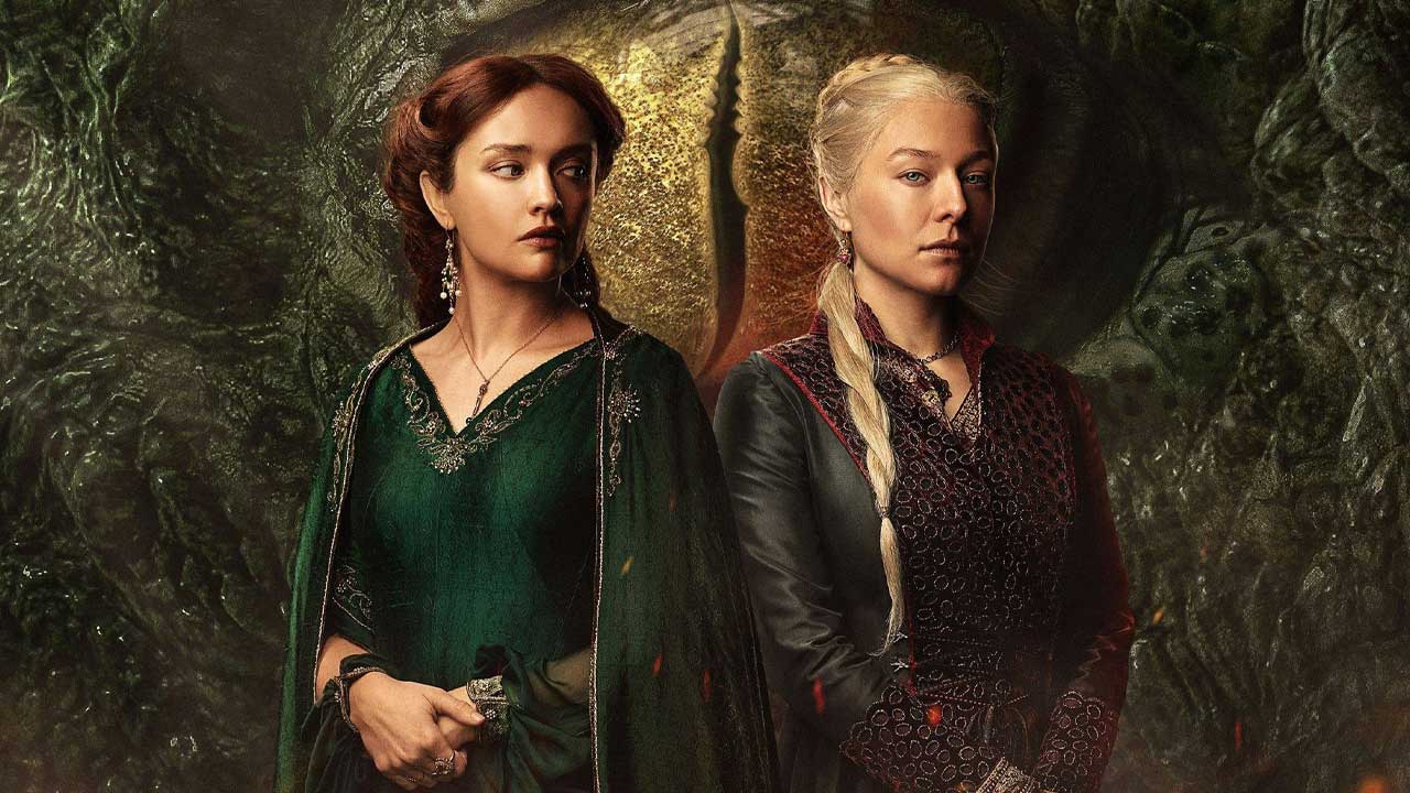 دانلود سریال خاندان اژدها House of the Dragon فصل دوم