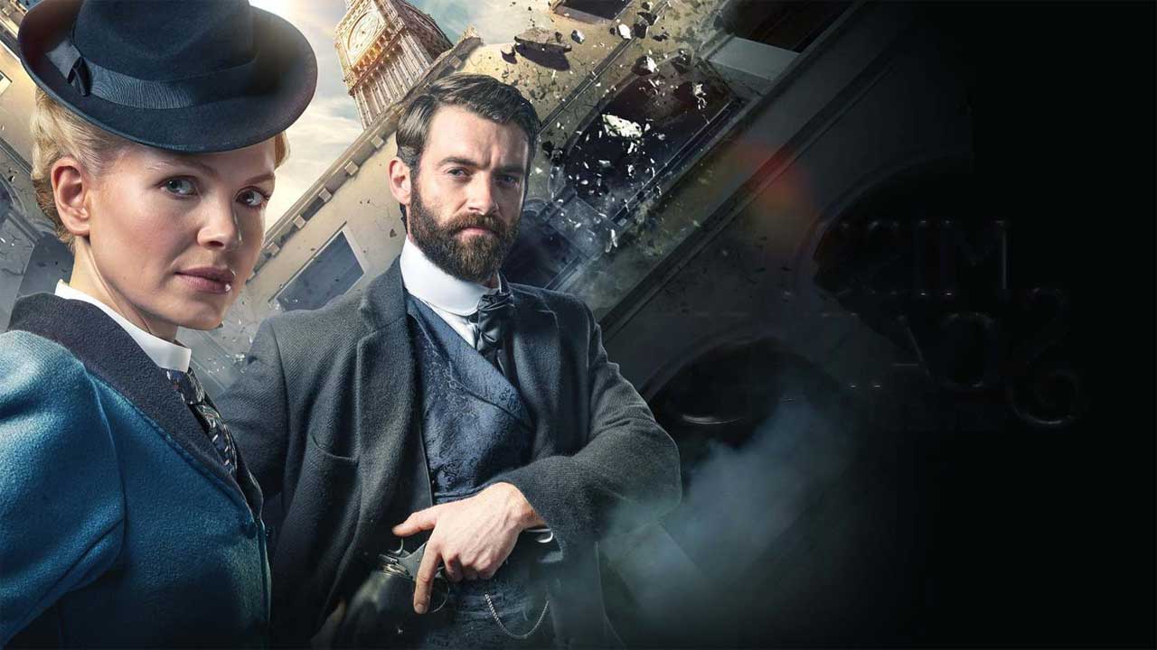 دانلود سریال Miss Scarlet and the Duke دوشیزه اسکارلت و دوک فصل پنجم