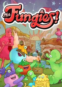 انیمیشن قارچ ها The Fungies فصل اول با دوبله فارسی