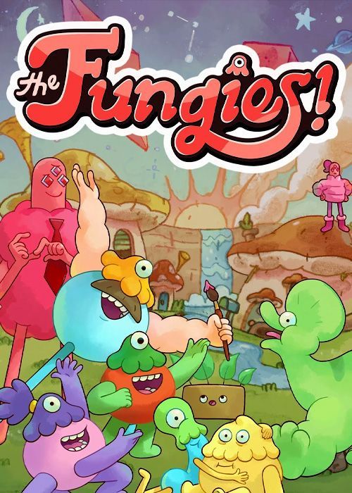 انیمیشن قارچ ها The Fungies فصل اول با دوبله فارسی