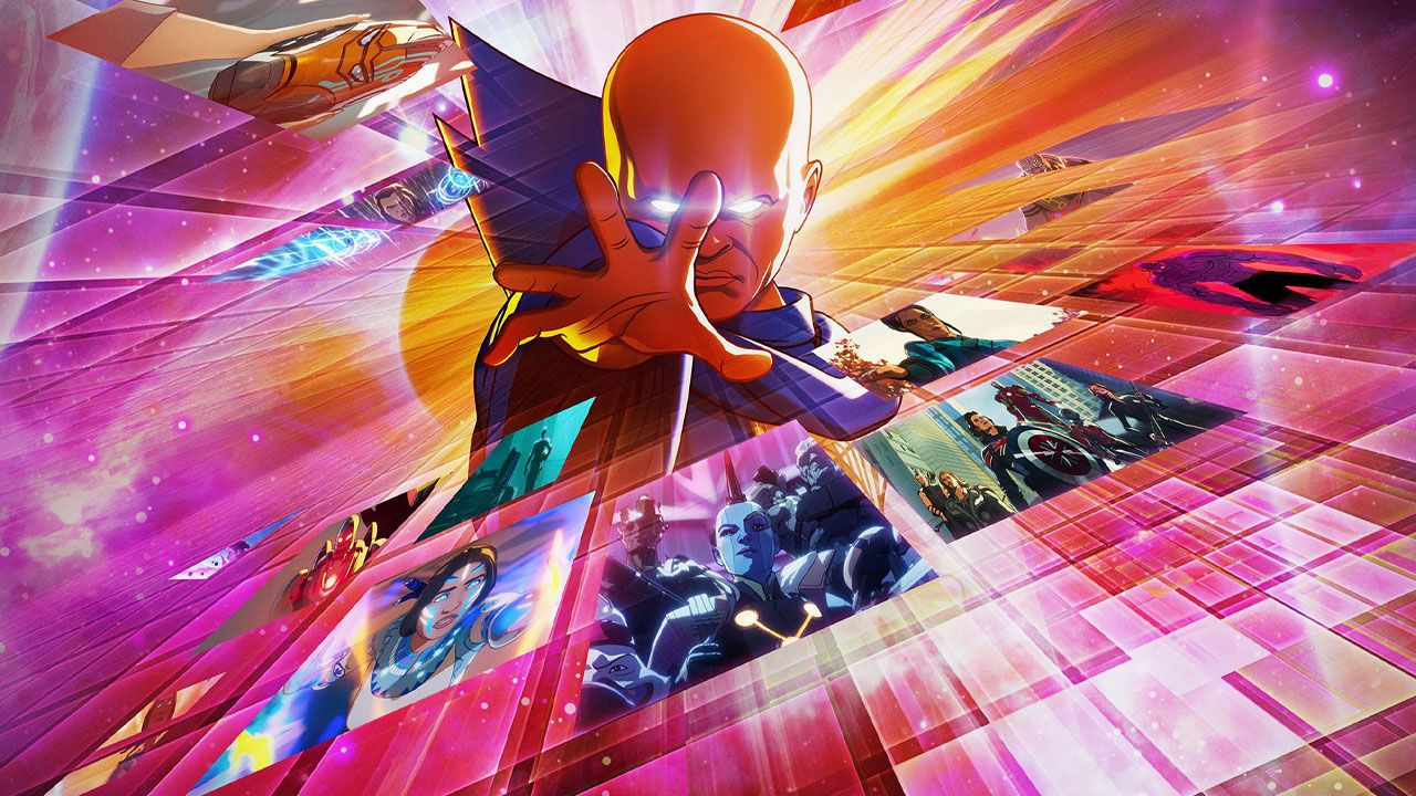 دانلود انیمیشن چه می‌شود اگر What If فصل سوم با دوبله فارسی