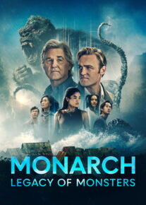  سریال فرمانروا میراث هیولاها Monarch Legacy of Monsters فصل دوم