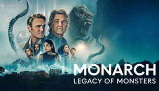 سریال فرمانروا میراث هیولاها