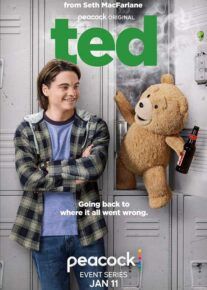 سریال تد Ted فصل اول و دوم