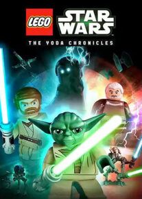 انیمیشن لگو جنگ ستارگان: تاریخ یودا Lego Star Wars: The Yoda Chronicles با دوبله فارسی