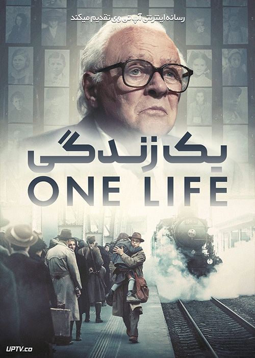 فیلم یک زندگی One Life 2023 با دوبله فارسی