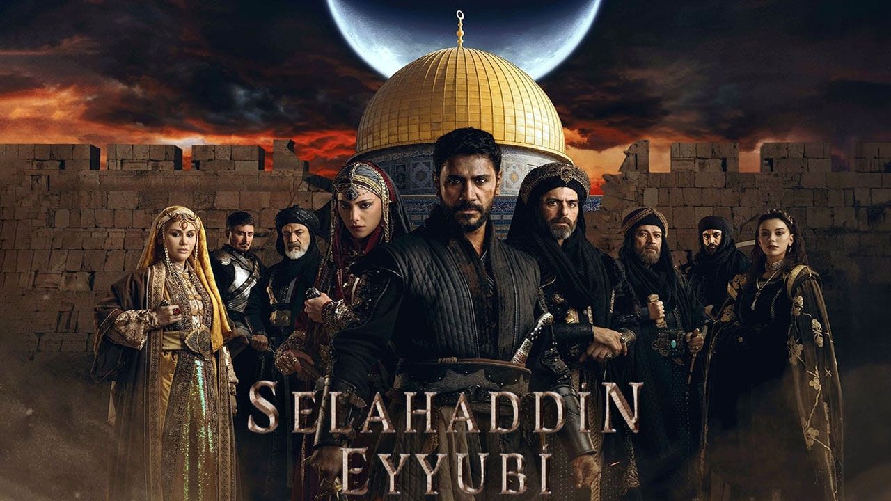سریال ترکی صلاح الدین: فاتح اورشلیم Selahaddin Eyyubi فصل اول