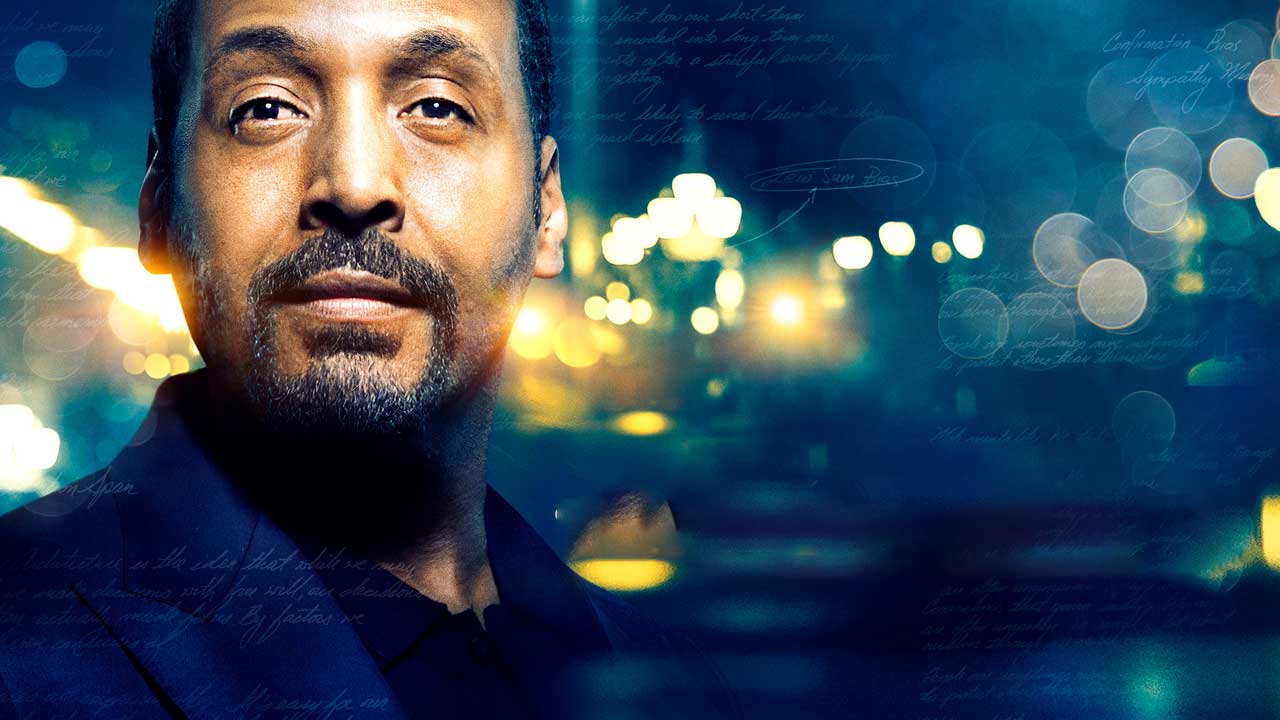 سریال غیرمنطقی The Irrational فصل دوم