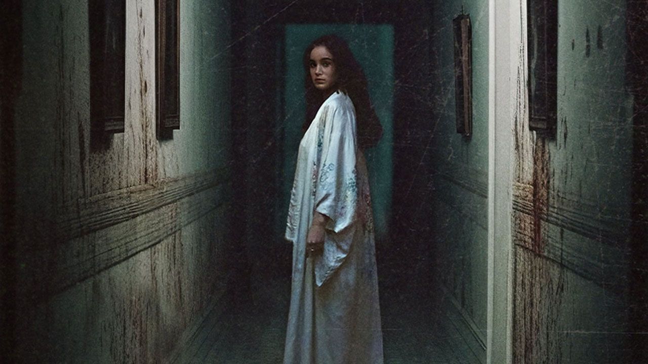 فیلم ترسناک فرزندان آملیا Amelias Children 2023 با دوبله فارسی