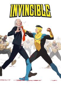 انیمیشن شکست ناپذیر