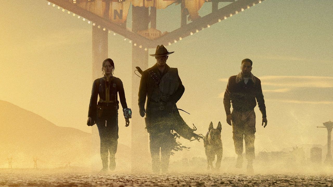 سریال فال اوت Fallout فصل اول و دوم با دوبله فارسی
