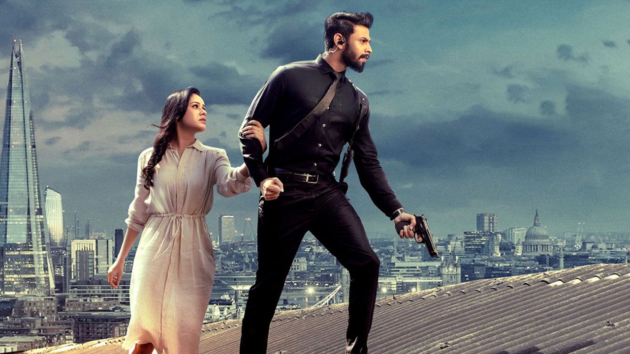 فیلم هندی جاشوا Joshua 2024 با دوبله فارسی