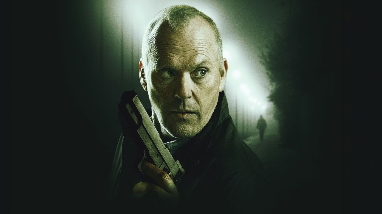 فیلم ناکس می رود Knox Goes Away 2023 با دوبله فارسی