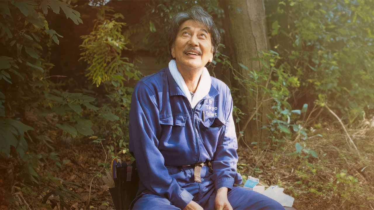 فیلم روزهای عالی Perfect Days 2023 با دوبله فارسی