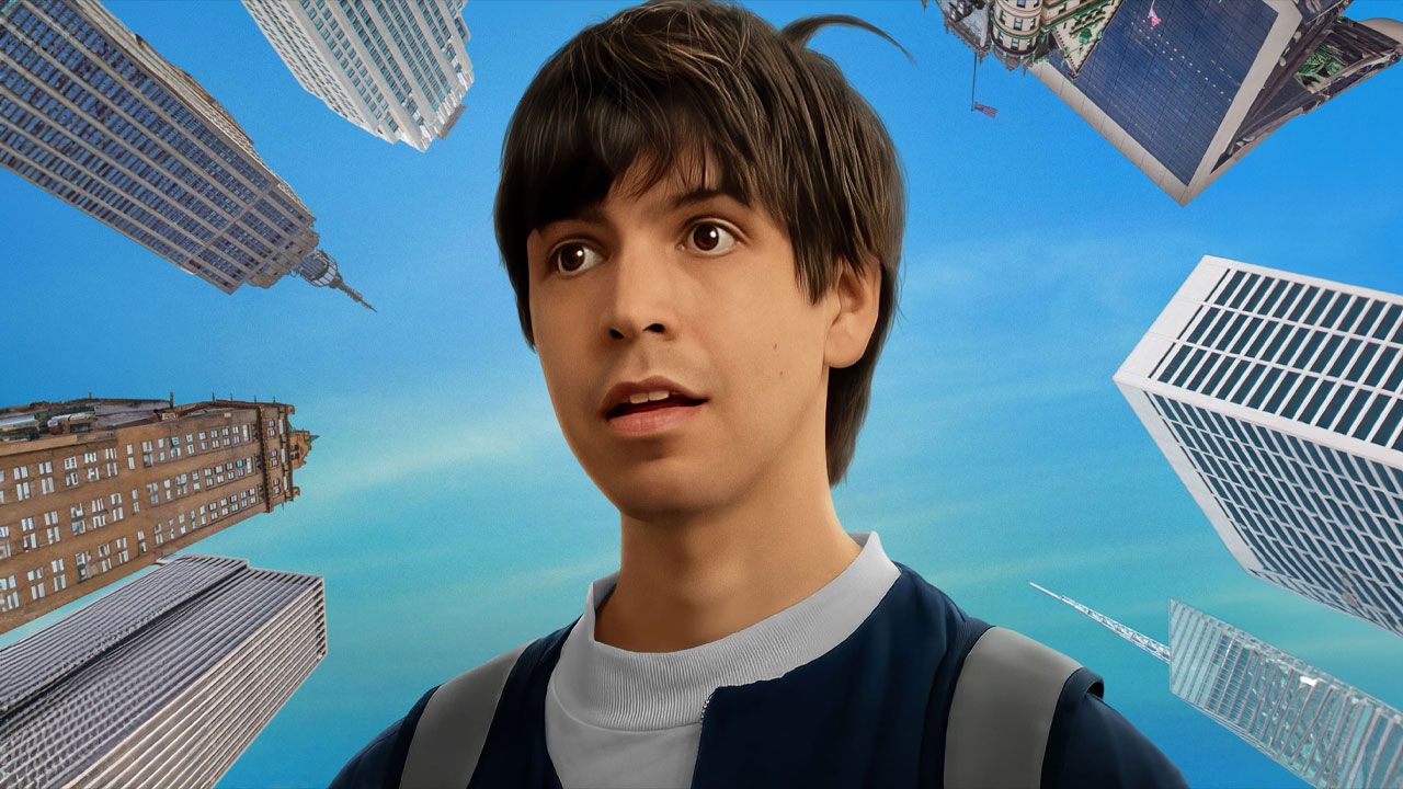 فیلم کمدی دردسرساز Problemista 2023 با دوبله فارسی