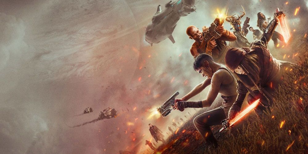 فیلم ماه سرکش 2 Rebel Moon 2 2024 با دوبله فارسی