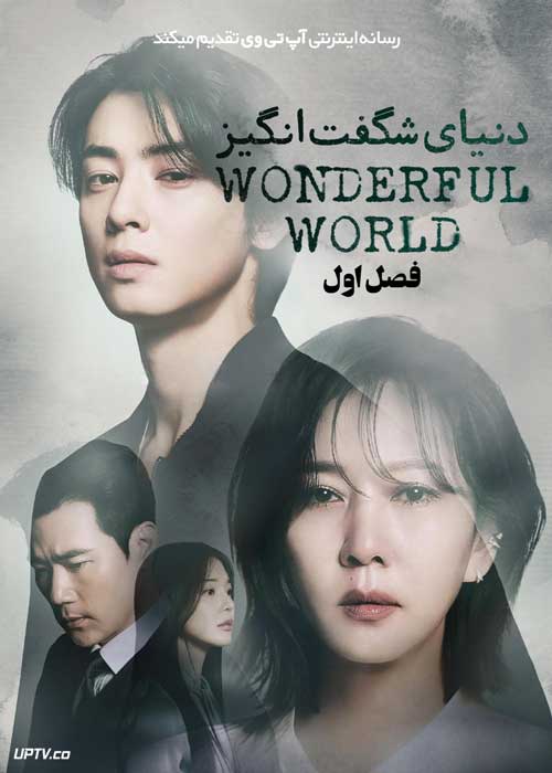سریال دنیای شگفت انگیز Wonderful World فصل اول