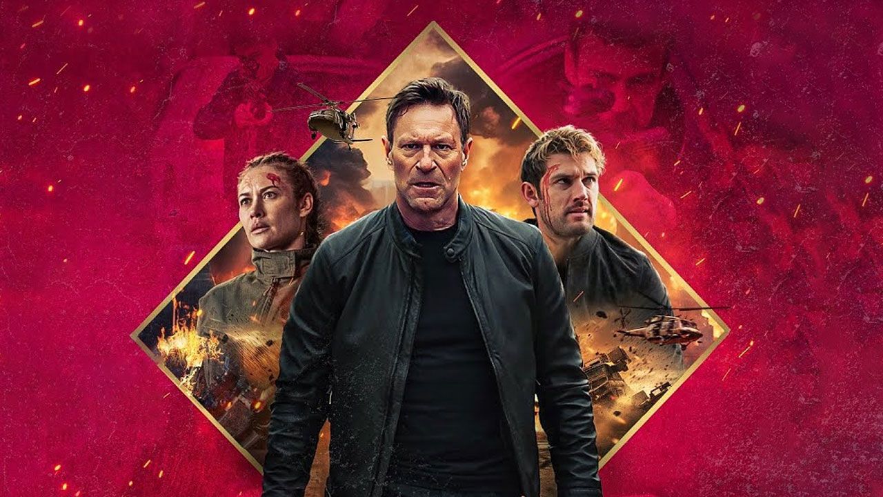 فیلم رئیس قرارگاه سیا Chief of Station 2024 با دوبله فارسی