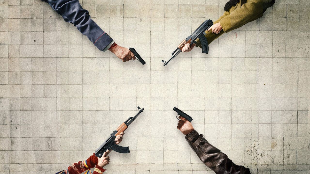 فیلم آزادی Freedom 2023 با دوبله فارسی