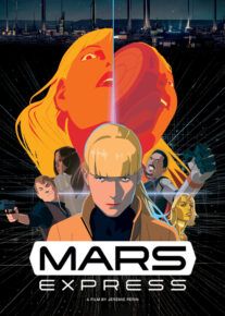 انیمیشن مریخ اکسپرس Mars Express 2024 با زیرنویس فارسی