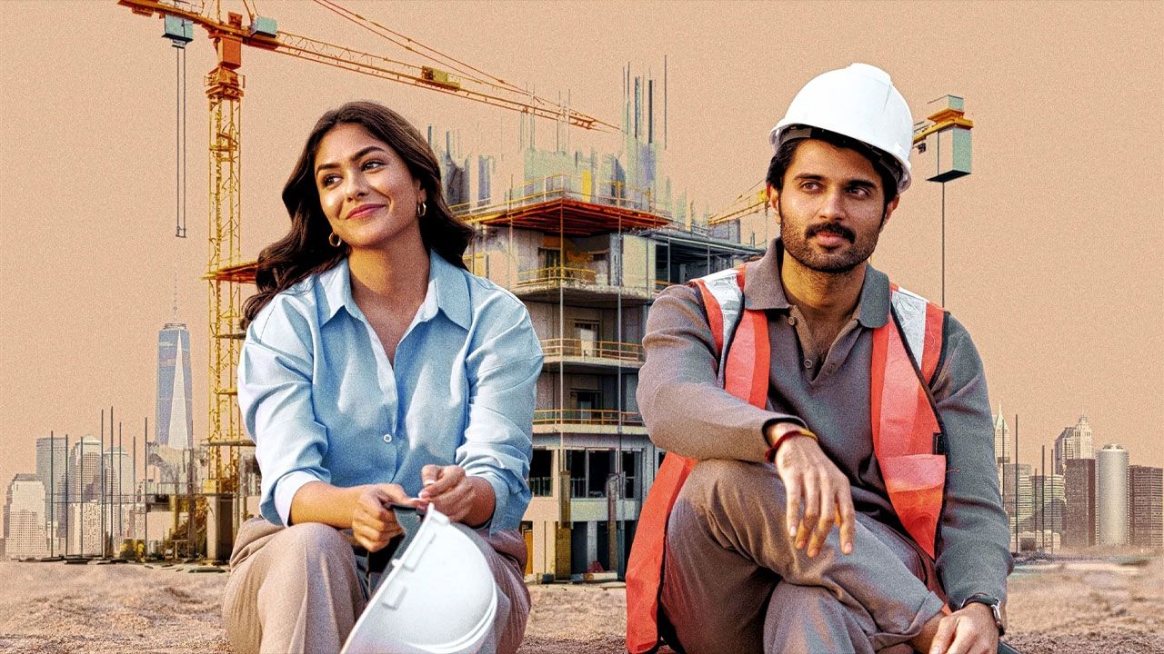 فیلم هندی ستاره خانواده The Family Star 2024 با دوبله فارسی