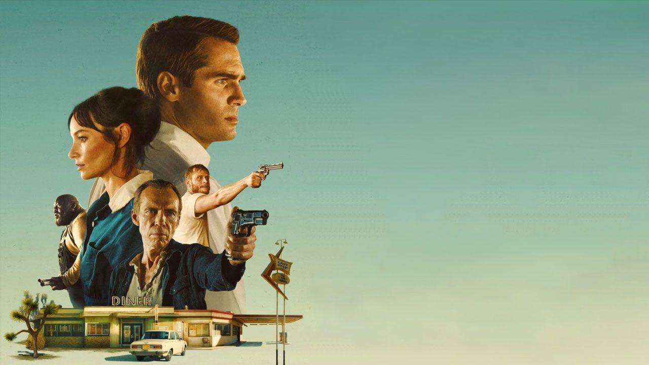 فیلم آخرین توقف در یوما کانتی The Last Stop in Yuma County 2023 با دوبله فارسی