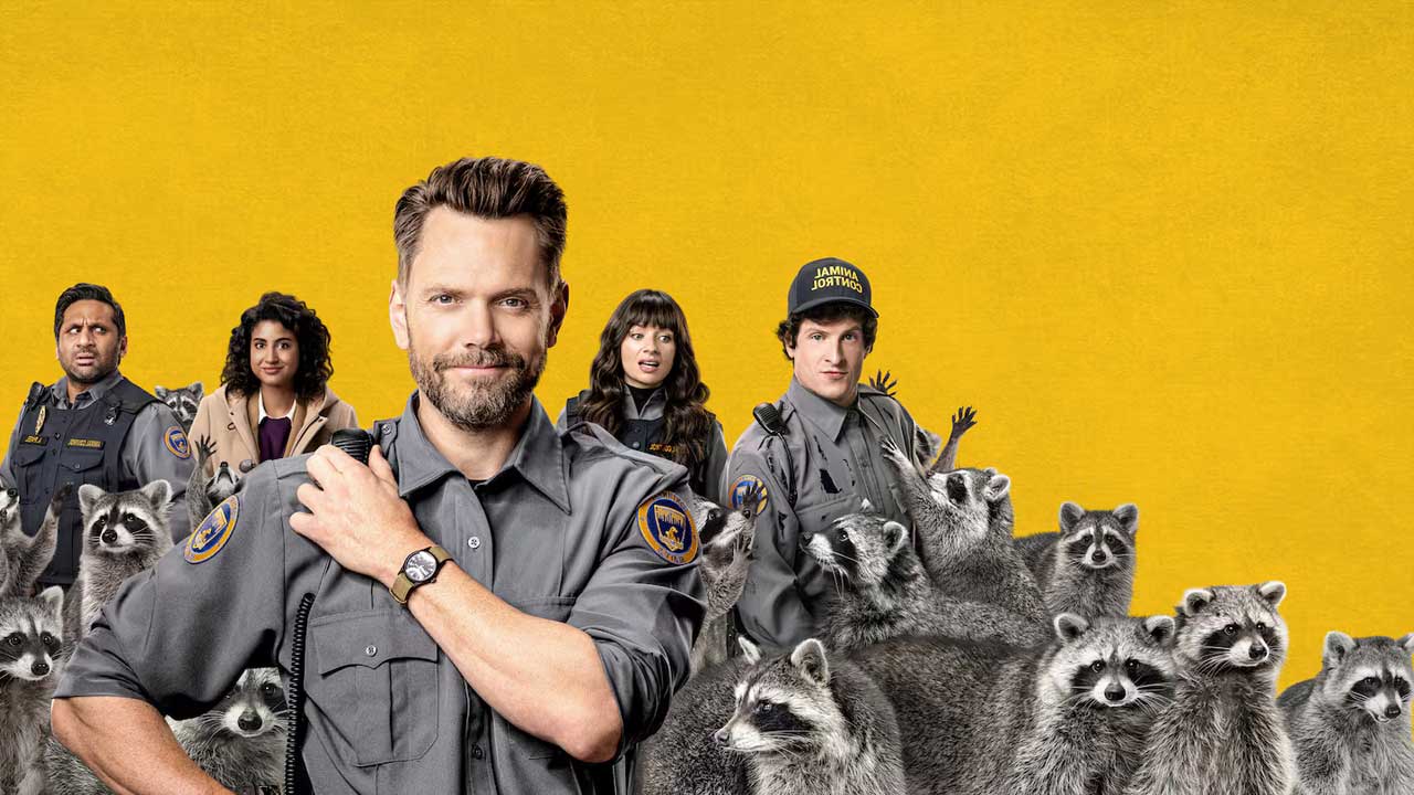 سریال اداره کنترل حیوانات Animal Control فصل چهارم