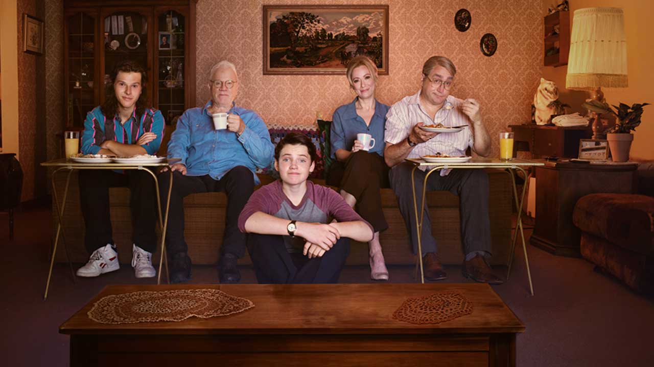 سریال پسر کریچ Son of a Critch فصل چهارم