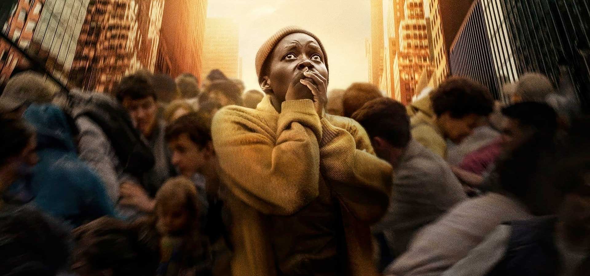 فیلم مکانی ساکت 3 روز اول A Quiet Place 3 Day One 2024 با دوبله فارسی