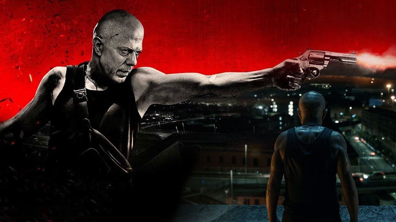 فیلم آداجیو Adagio 2023 با دوبله فارسی