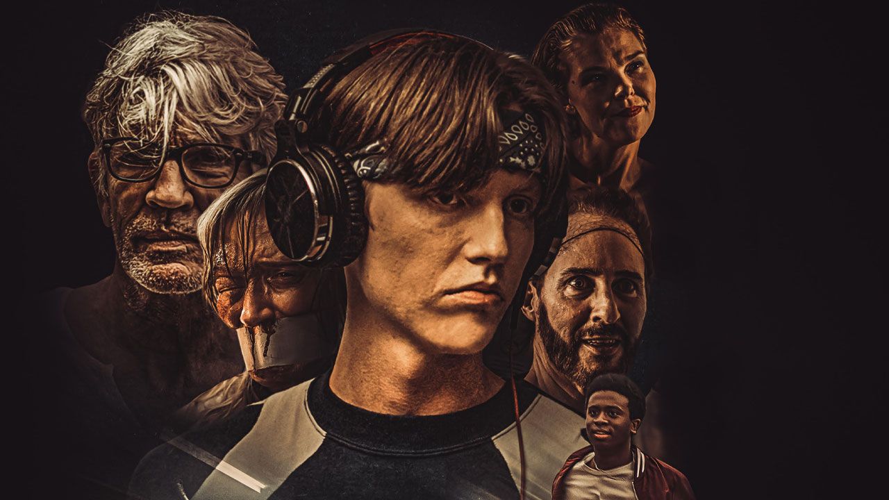 فیلم پسری خشمگین An Angry Boy 2023 با دوبله فارسی