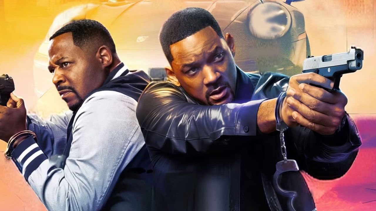 فیلم پسران بد ۴ بران یا بمیر Bad Boys 4 Ride or Die 2024 با دوبله فارسی