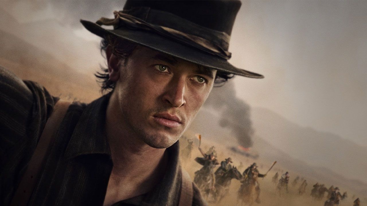 سریال بیلی کوچیکه Billy the Kid فصل سوم