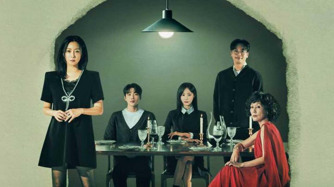 سریال جهنم تلخ و شیرین Bitter Sweet Hell 2024