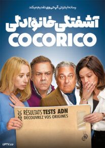 فیلم آشفتگی خانوادگی Cocorico 2024 با زیرنویس فارسی