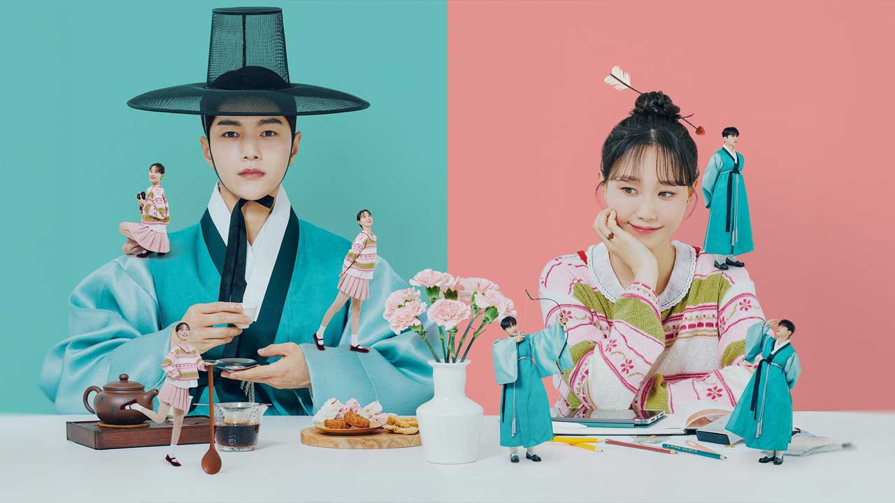 سریال جرات داری عاشقم شو Dare to Love Me 2024